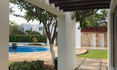 Casa Renta Fraccionamiento Cocoyoles sin amueblar