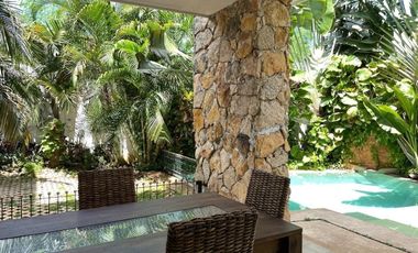 Casa Renta Fraccionamiento Cocoyoles sin amueblar