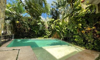 Casa Renta Fraccionamiento Cocoyoles sin amueblar