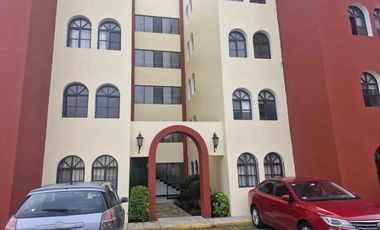 Departamento en venta en San Juan Totoltepec, Naucalpan, Estado de México