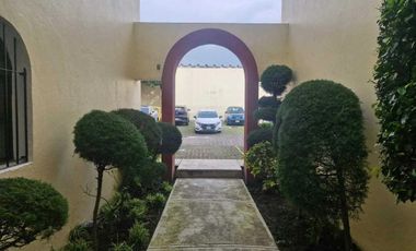 Departamento en venta en San Juan Totoltepec, Naucalpan, Estado de México