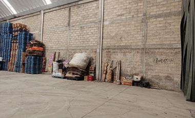 Venta de Bodega Comercial en Cuautitlán Izcalli