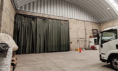 Venta de Bodega Comercial en Cuautitlán Izcalli