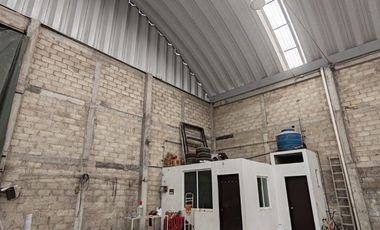 Venta de Bodega Comercial en Cuautitlán Izcalli
