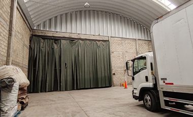 Venta de Bodega Comercial en Cuautitlán Izcalli