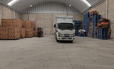 Venta de Bodega Comercial en Cuautitlán Izcalli