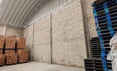 Venta de Bodega Comercial en Cuautitlán Izcalli
