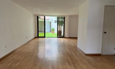CASA EN CONDOMINIO EN VENTA EN SAN JERÓNIMO LÍDICE