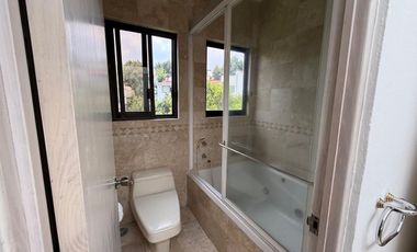 CASA EN CONDOMINIO EN VENTA EN SAN JERÓNIMO LÍDICE