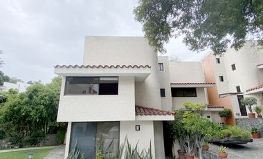 CASA EN CONDOMINIO EN VENTA EN SAN JERÓNIMO LÍDICE