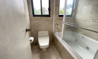 CASA EN CONDOMINIO EN VENTA EN SAN JERÓNIMO LÍDICE