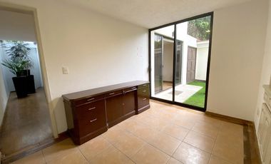 CASA EN CONDOMINIO EN VENTA EN SAN JERÓNIMO LÍDICE
