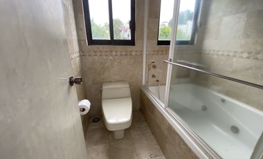 CASA EN CONDOMINIO EN VENTA EN SAN JERÓNIMO LÍDICE