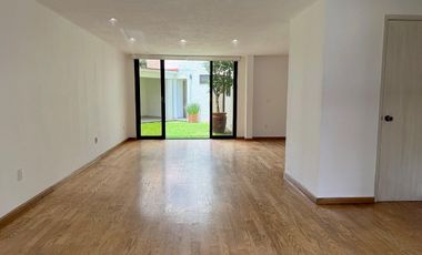 CASA EN CONDOMINIO EN VENTA EN SAN JERÓNIMO LÍDICE