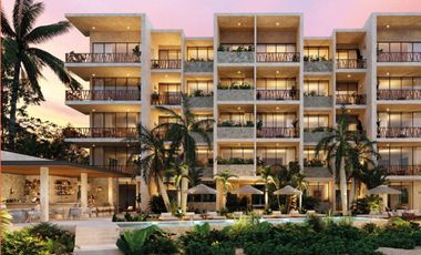 Departamento de 2 recámaras amueblado en ARRECIFE SISAL