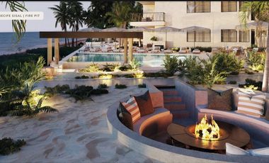 Departamento de 3 recámaras amueblado en ARRECIFE SISAL