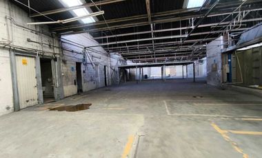 Bodega Comercial de 1,841 m2 en Renta Ubicada en la Glorieta Niños Héroes, GDL