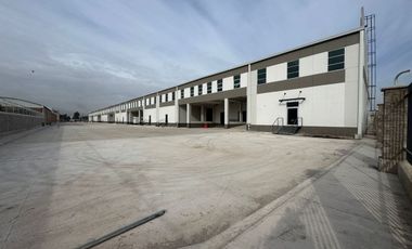 Renta Nave Industrial en Tultepec, Estado de México