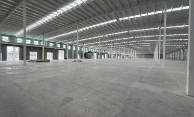 Renta Nave Industrial en Tultepec. Estado de México