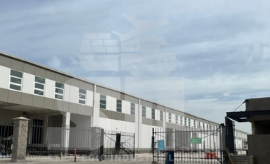 Renta Nave Industrial en Tultepec. Estado de México
