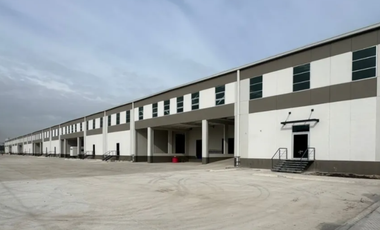 Renta Nave Industrial en Tultepec. Estado de México