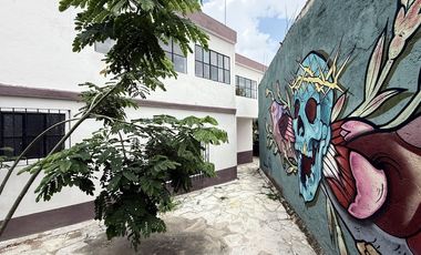 Casa en VENTA en el Centro Histórico con Jardín