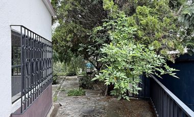 Casa en VENTA en el Centro Histórico con Jardín