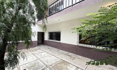 Casa en VENTA en el Centro Histórico con Jardín