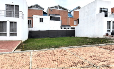 Ultimos Lotes - Conjunto Residencial Los Olivos