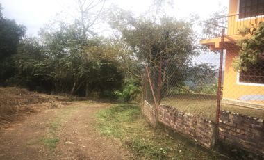 Lote - Vereda Tolu - La Esperanza - La Mesa Cundinamarca