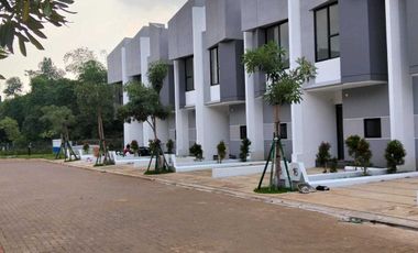 Rumah Mewah Minimalis, Nol Kilometer Cimanggis Golf Estate, Depok