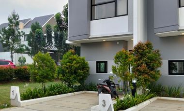Rumah Mewah Minimalis, Nol Kilometer Cimanggis Golf Estate, Depok