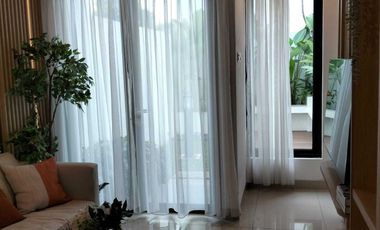 Rumah Mewah Minimalis, Nol Kilometer Cimanggis Golf Estate, Depok