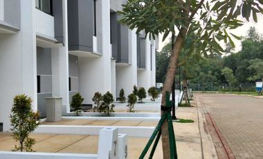 Rumah Mewah Minimalis, Nol Kilometer Cimanggis Golf Estate, Depok