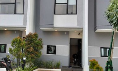 Rumah Mewah Minimalis, Nol Kilometer Cimanggis Golf Estate, Depok
