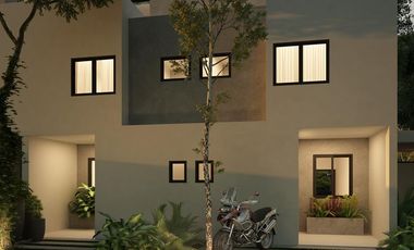 TOWNHOUSE EN TULUM 3 HBAITACIONES, ROFTOP PRIVADO, ALBERCA, AMUEBLADA