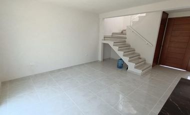 Preventa de casa con cuatro recamaras,  terraza y jardín en Tlaxcala