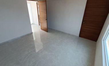Preventa de casa con cuatro recamaras,  terraza y jardín en Tlaxcala