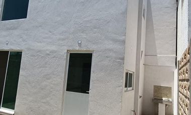 Preventa de casa con cuatro recamaras,  terraza y jardín en Tlaxcala