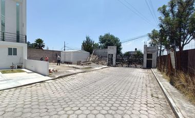 Preventa de casa con cuatro recamaras,  terraza y jardín en Tlaxcala