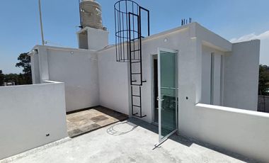 Preventa de casa con cuatro recamaras,  terraza y jardín en Tlaxcala