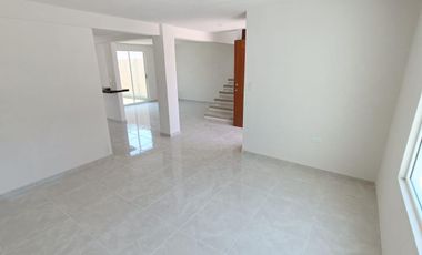 Preventa de casa con cuatro recamaras,  terraza y jardín en Tlaxcala