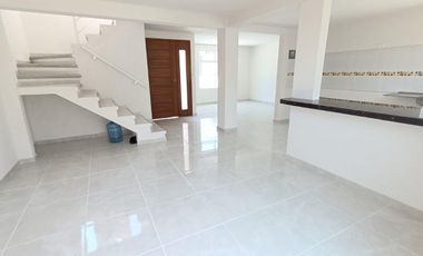 Preventa de casa con cuatro recamaras,  terraza y jardín en Tlaxcala