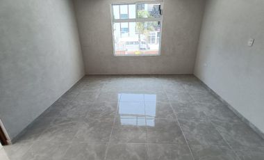 Preventa de casa con cuatro recamaras,  terraza y jardín en Tlaxcala