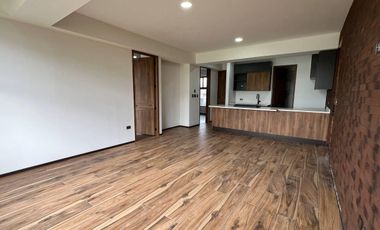 DEPARTAMENTO EN RENTA EN SANTUARIO BOSQUES, BELLO HORIZONTE, PUEBLA.