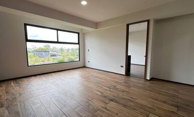 DEPARTAMENTO EN RENTA EN SANTUARIO BOSQUES, BELLO HORIZONTE, PUEBLA.