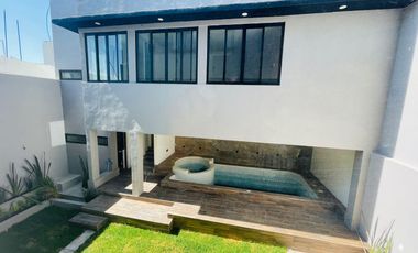 Casa En Renta Porta Toscana León Guanajuato