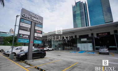 ALQUILER DE LOCAL COMERCIAL EN PLAZA CENTROMALL, OBARRIO (P)(12)