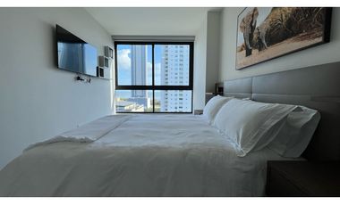 Alquiler de apartamento en Costa del Este, PH Arcadia