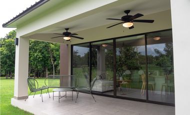 VENTA CASAS PROYECTO EN CORONADO NATURALEZA Y PLAYA TERRA VIVA